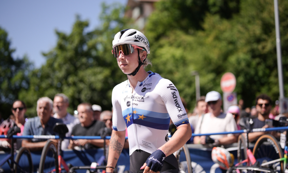 4ème étape Tour de France Femmes 2025