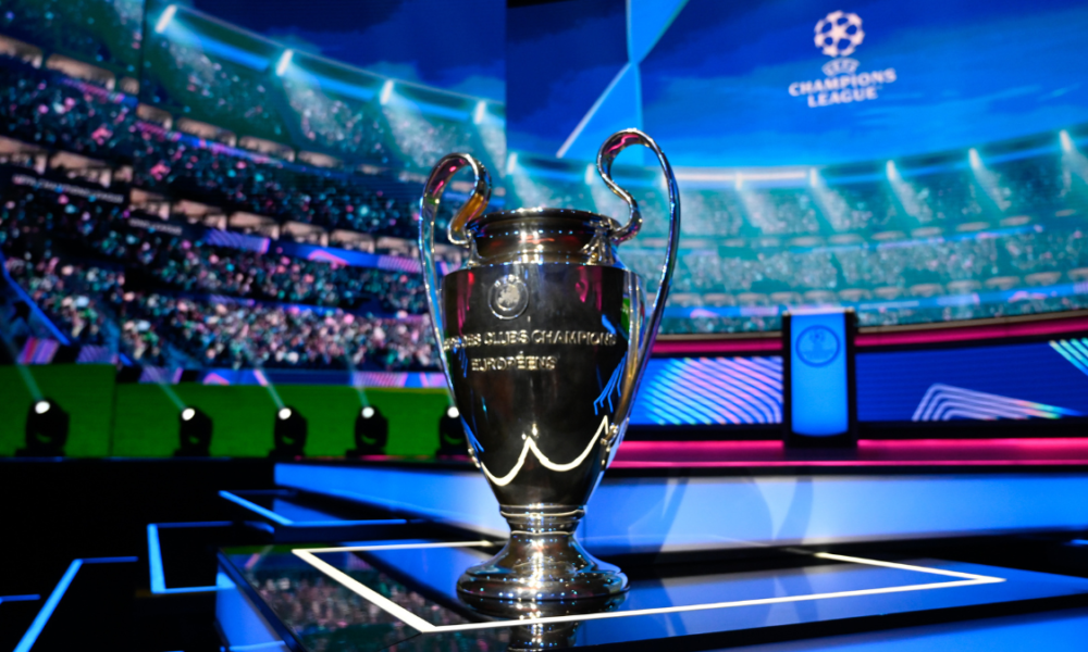 Classement Ligue des Champions 2025-2026 (PSG, Marseille et Monaco)