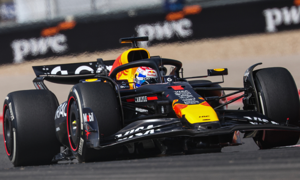 F1 GP des États-Unis 2025 à Austin : Les résultats complets