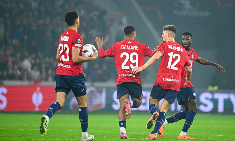 Résumé vidéo Lille-PAOK, Ligue Europa