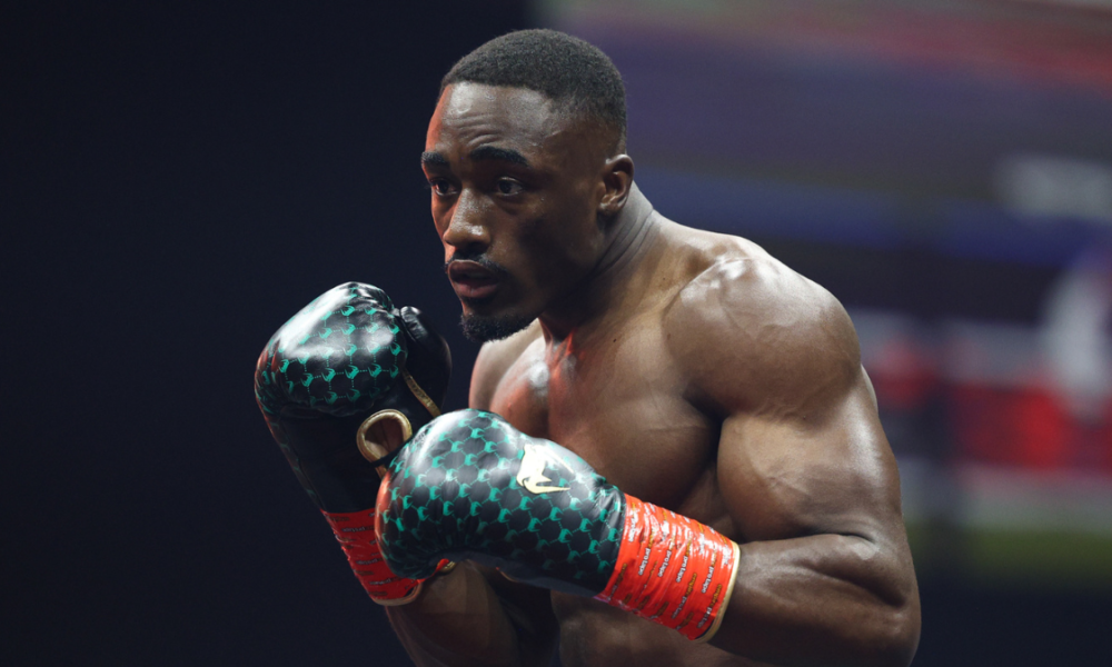 Résumé vidéo du combat Bakary Samaké-Alejandro Ortiz