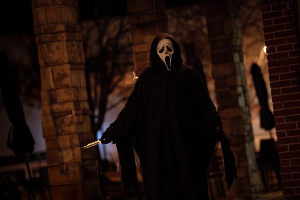 Ghostface Returns, But at What Cost? – Are You Not Entertained?