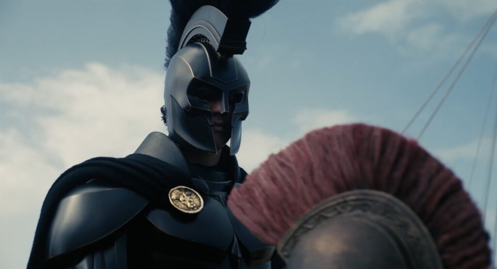 ‘The Odyssey’ Trailer – Are You Not Entertained?