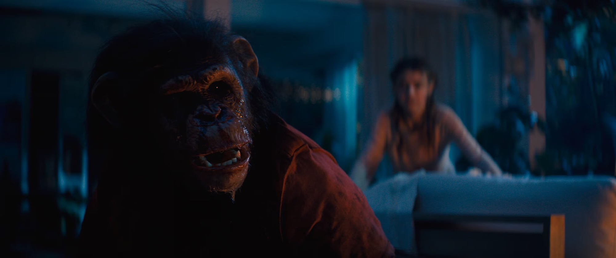 ‘Primate’ Review