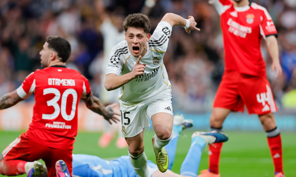 Résumé vidéo Real Madrid-Benfica, Ligue des champions