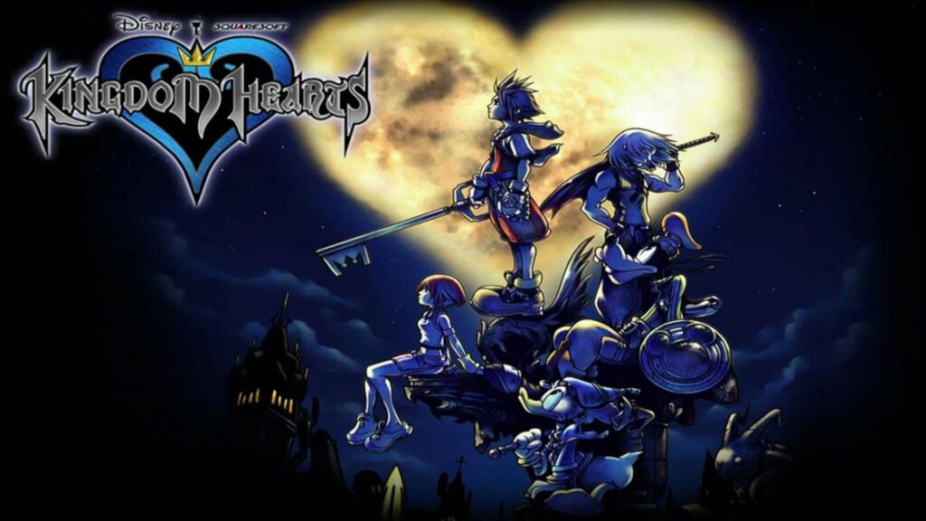 Kingdom Hearts — The Game That Captured My Heart – Are You Not Entertained?