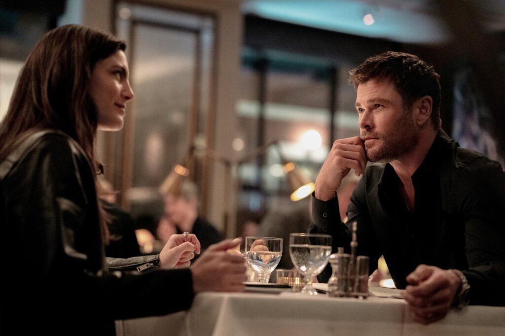 ‘Crime 101’ Review – Are You Not Entertained?