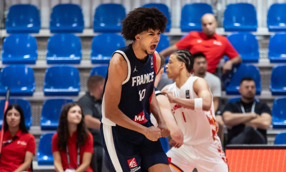 En échec en Australie, Noa Kouakou-Heugue à la relance en Betclic Élite