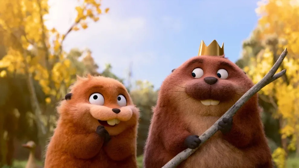 My Review of Hoppers – Pixar’s Adorable Beaver Adventure