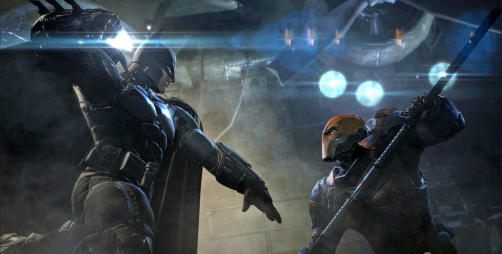 Batman: Arkham Origins — The Misunderstood Batman Masterpiece