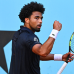 Arthur Fils s’offre un premier quart de finale au Masters 1000 de Madrid
