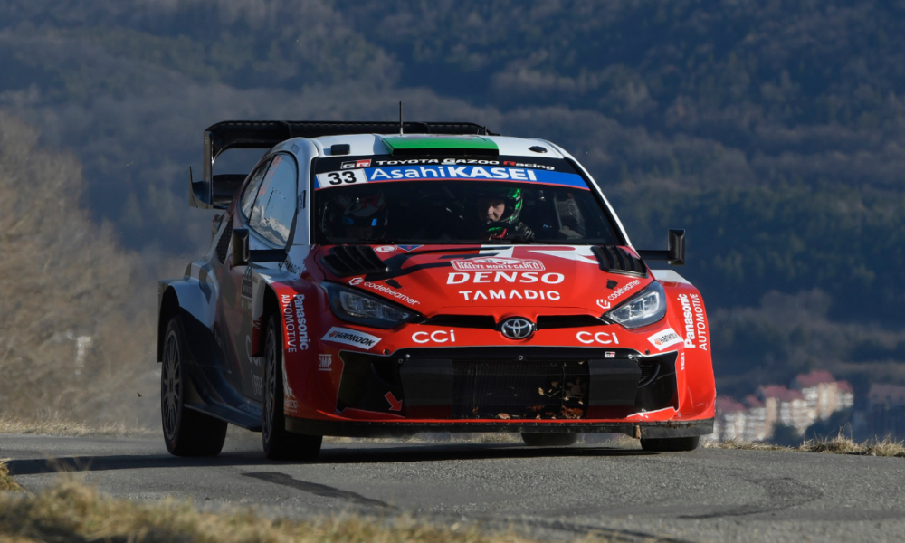 Rallye de Croatie 2026 – Classement général en direct