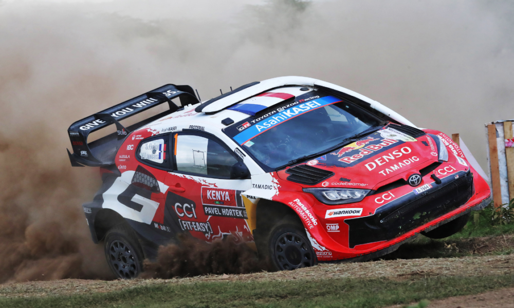 Rallye des Îles Canaries 2026