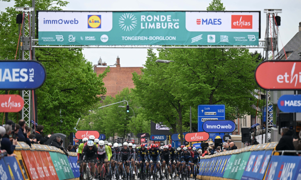 découvrez le parcours et le profil de la course belge