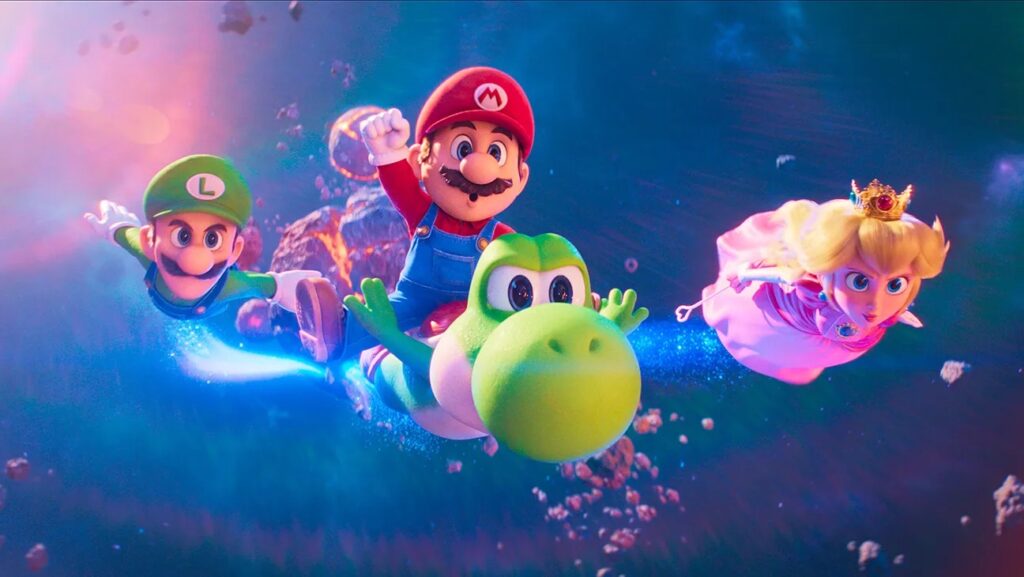 The Super Mario Galaxy Movie Review — A 90-Minute Nintendo Sugar Rush