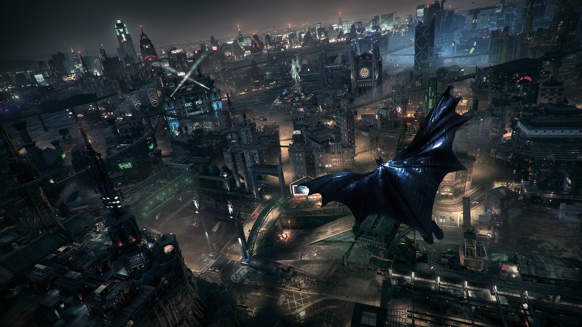 Batman: Arkham Knight — A Stunning Finale That Falls Just Short of Perfection