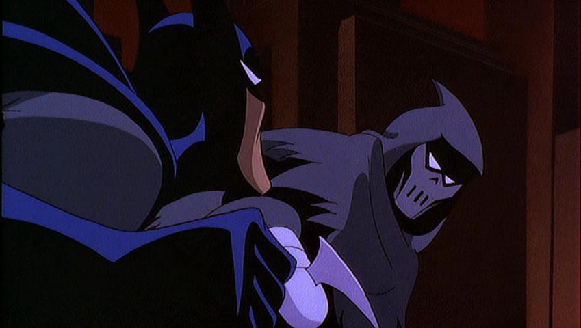 ‘Batman: Mask of The Phantasm’ Is Perfection