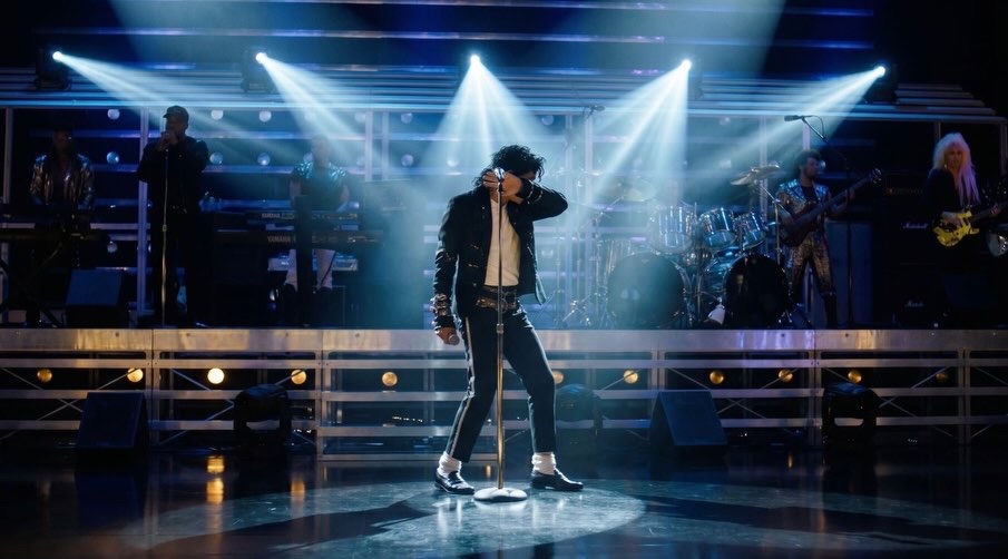 ‘Michael’ King of The Biopics?
