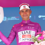 18e étape du Tour d’Italie 2026 (Giro) : Classement et résultats
