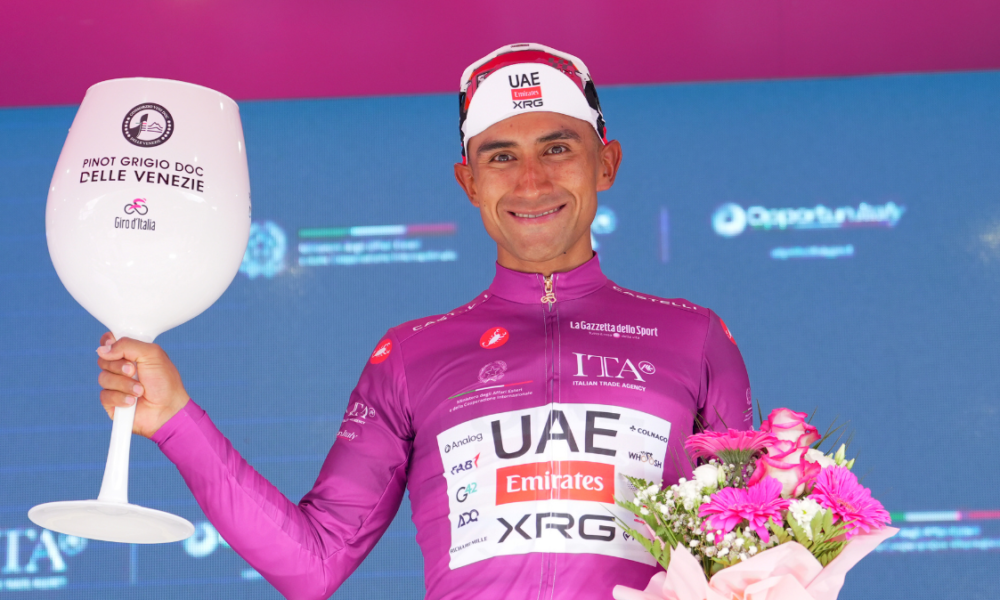 18e étape du Tour d’Italie 2026 (Giro) : Classement et résultats