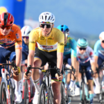 4e étape Tour de Romandie 2026 : Classement et résultats
