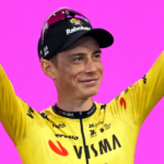 Classement général Tour d’Italie 2026 mis à jour