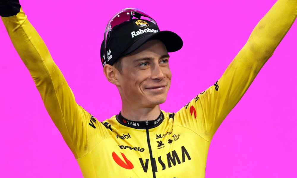 Classement général Tour d’Italie 2026 mis à jour