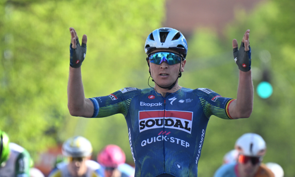 Résultats Grand Prix Criquielion 2026 : classement de la course