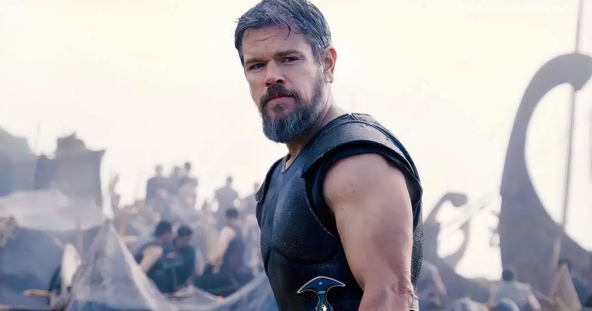 New ‘The Odyssey’ Trailer Is Stunning.