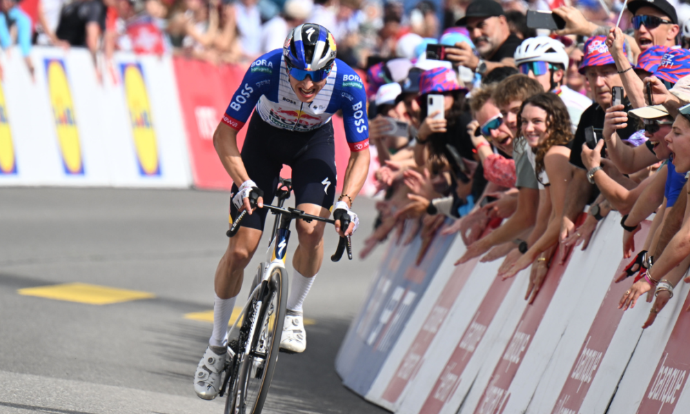 3e étape Tour de Slovénie 2026 : Classement et résultats