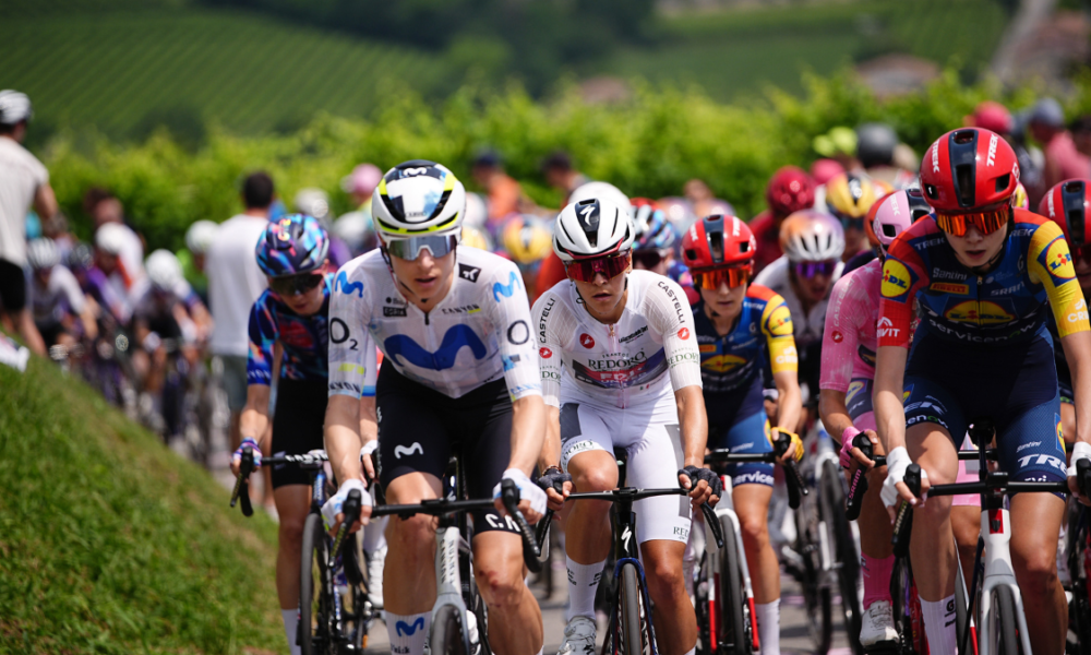 7e étape Tour d’Italie féminin 2026 : Classement et résultats