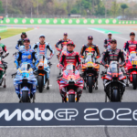le classement du championnat du monde des pilotes mis à jour