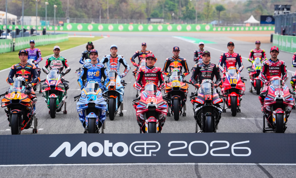 le classement du championnat du monde des pilotes mis à jour