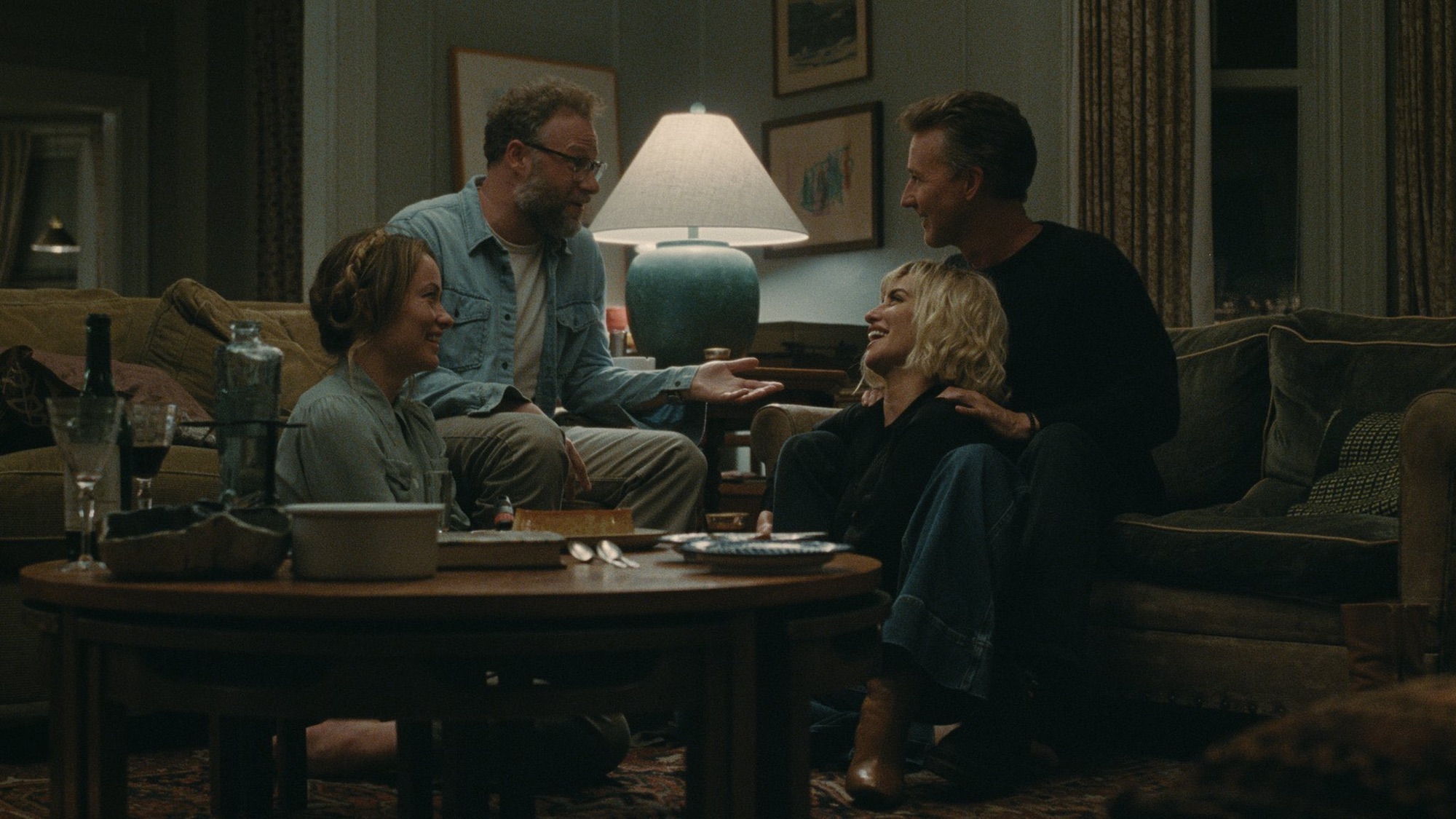 The Invite Review: Movie of the Year (So Far)