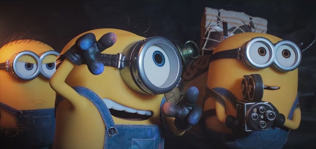 ‘Minions & Monsters’ Review – Wannabe Movie Critic