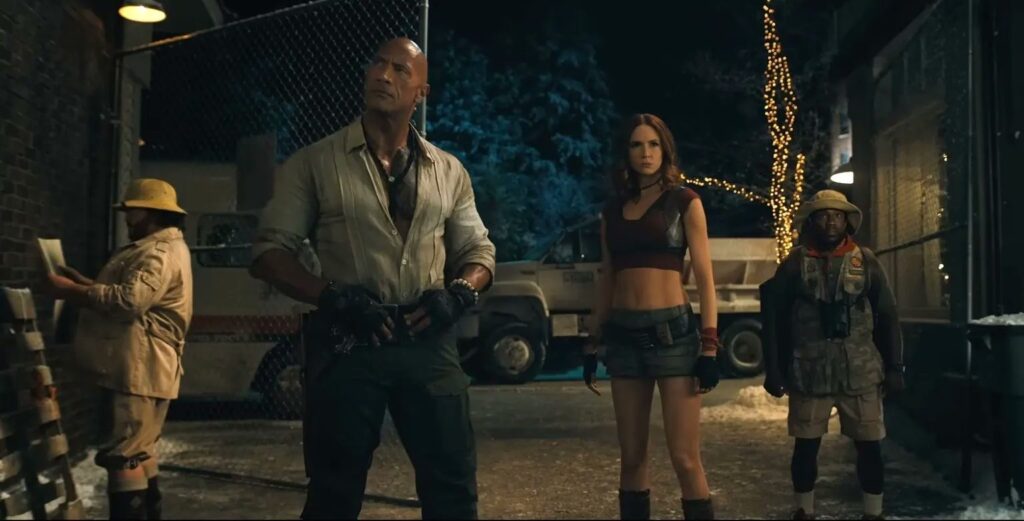 Jumanji: Open World Trailer Reaction – Has This Franchise Finally Run Out of Lives?