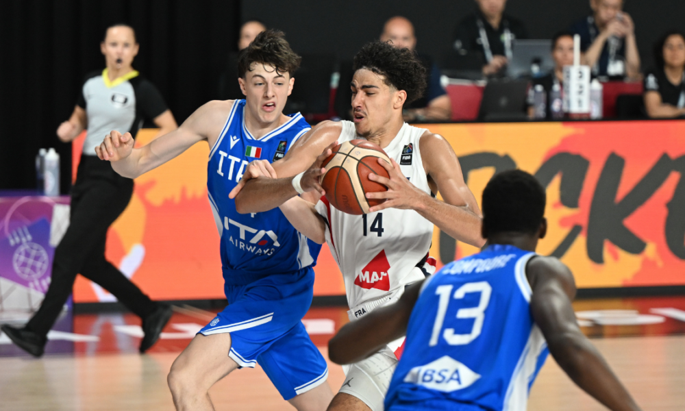 Le calendrier et les résultats de l’EuroBasket masculin U16 2026
