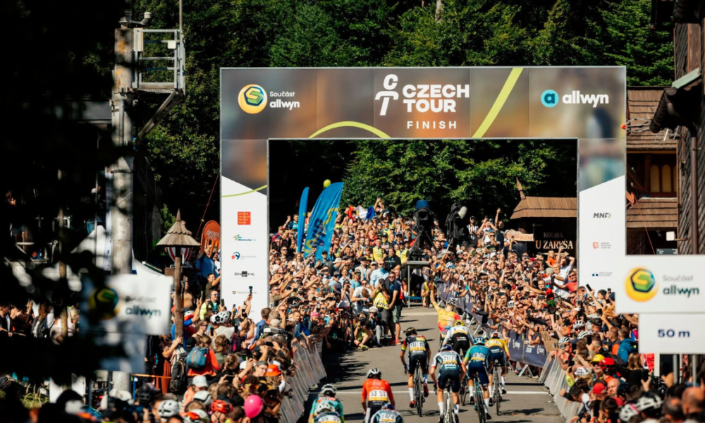 Le parcours détaillé et les favoris du Tour de Tchéquie 2026