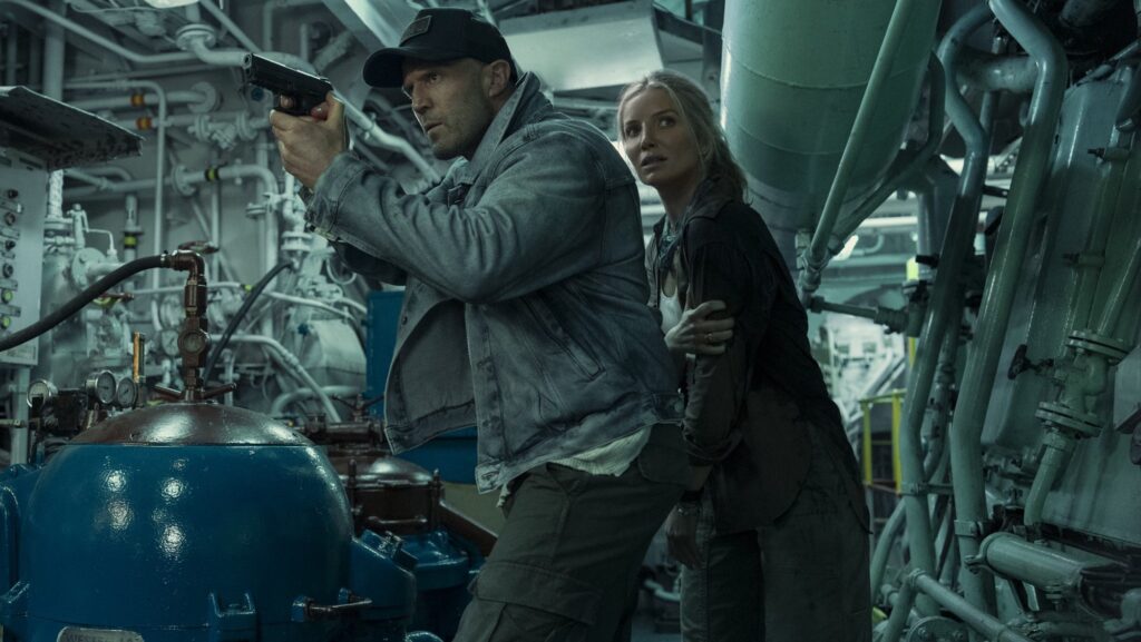 Mutiny Review: Jason Statham Is Once Again Gonna Jason Statham
