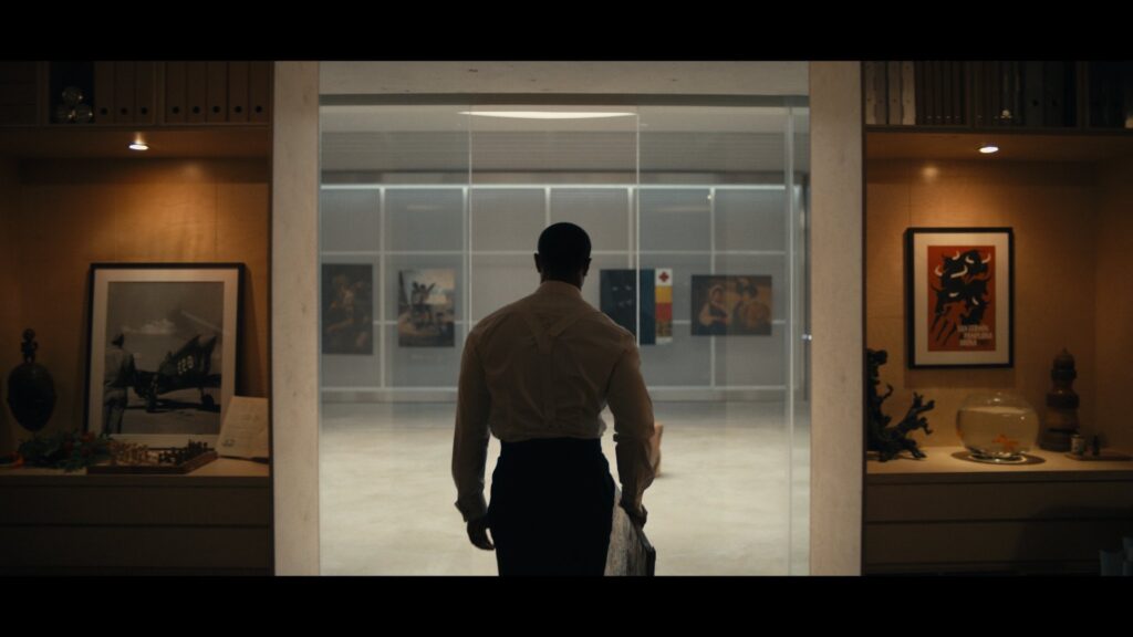 Michael B. Jordan’s The Thomas Crown Affair Looks Like It Could Be One of 2027’s Coolest Movies