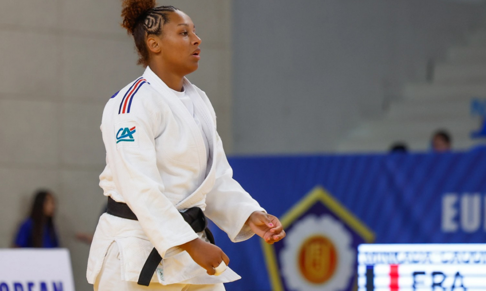 Les Bleuets terminent en apothéose les Championnats d’Europe juniors de judo avec 5 médailles, dont les titres de Léonie Minkada-Caquineau et Kévin Nzuzi Diasivi