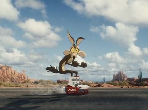 Coyote Vs Acme Review! – Wannabe Movie Critic