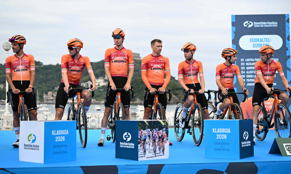 Euskaltel-Euskadi aux portes du Top 30, Cofidis repasse dans le rouge