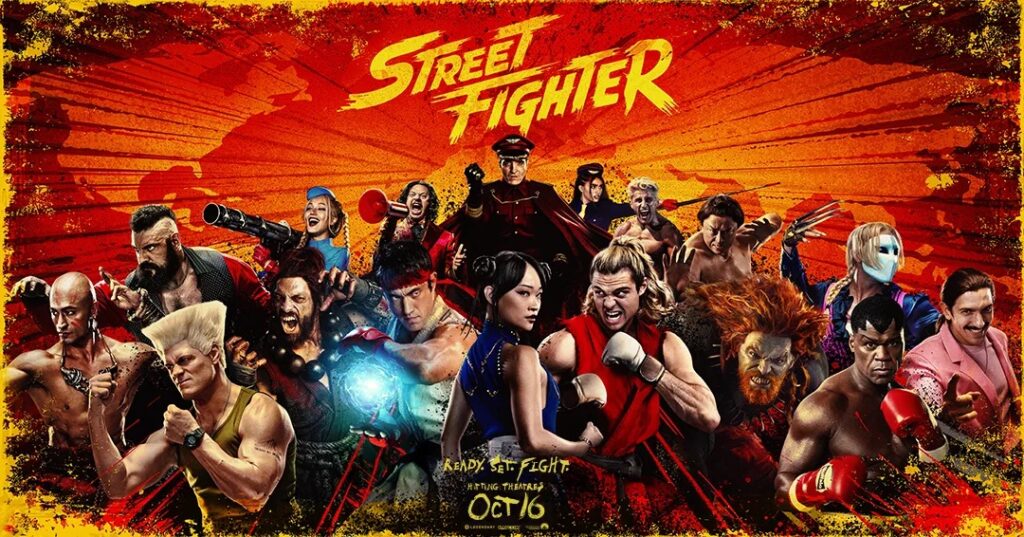 Street Fighter (2026) Review A Big-Time Miss